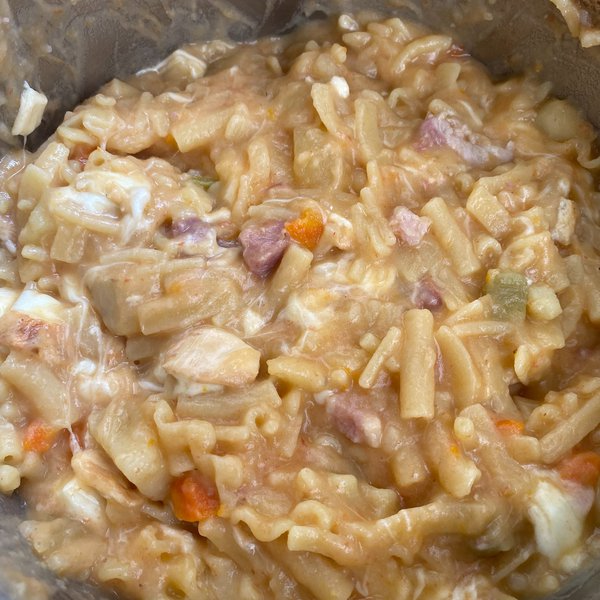 Pasta e patate