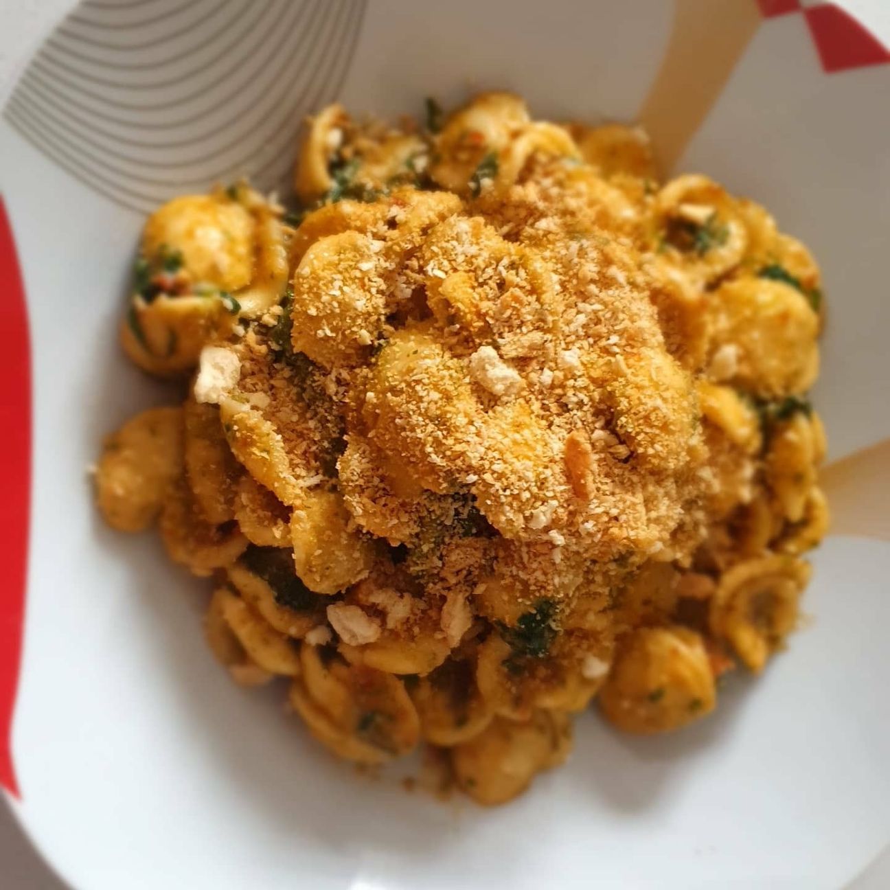Cime di rapa e taralli
