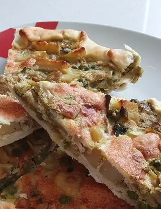 Ricetta Torta di verdure di flaviafloow