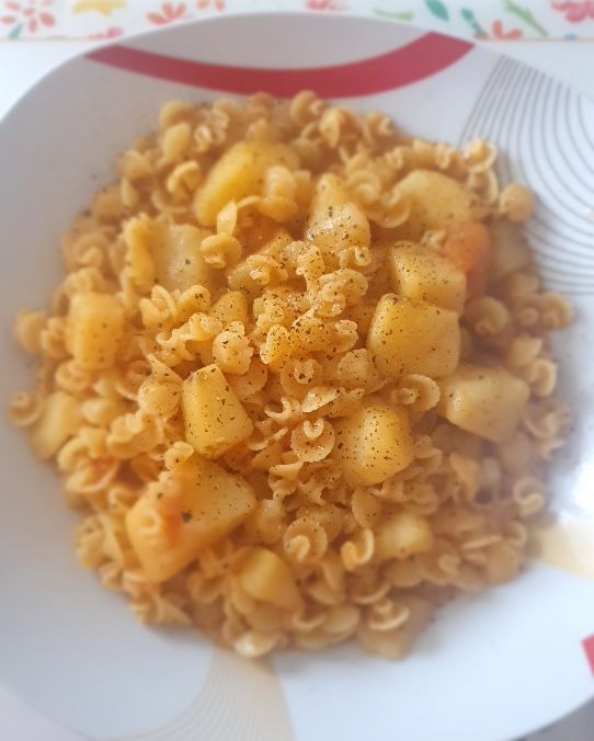 Pasta e patate