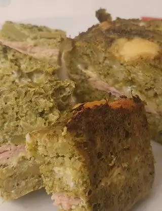 Ricetta Plumcake di broccoli di flaviafloow