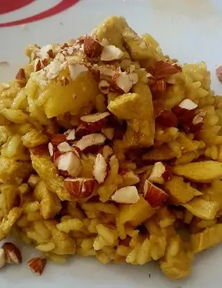 Ricetta Riso al curry con pollo di flaviafloow