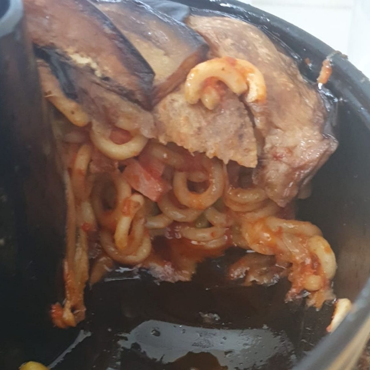 Anelletti "o funnu"