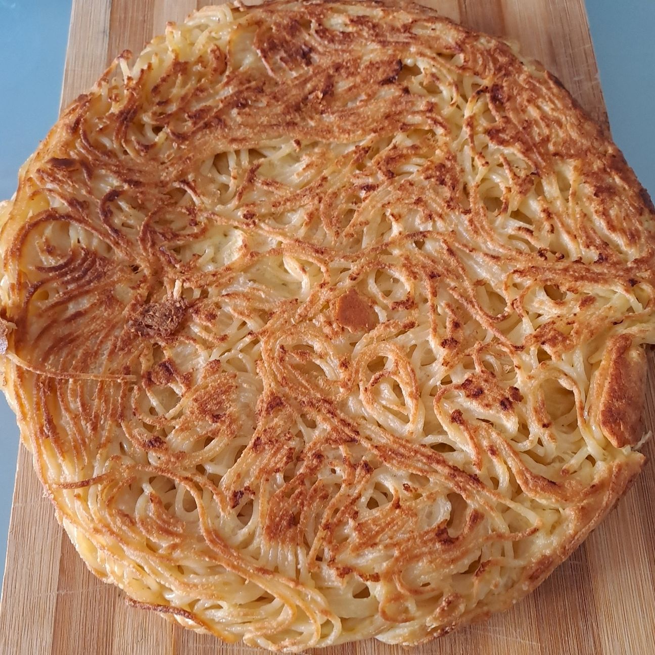 La frittata di maccheroni