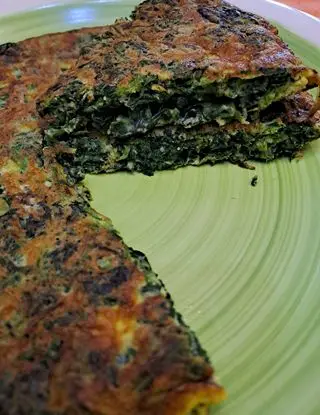 Ricetta Frittata di spinaci di crazy_for_food