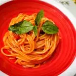 Ricetta Spaghetti al pomodorino fresco