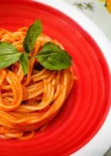 Ricetta Spaghetti al pomodorino fresco
