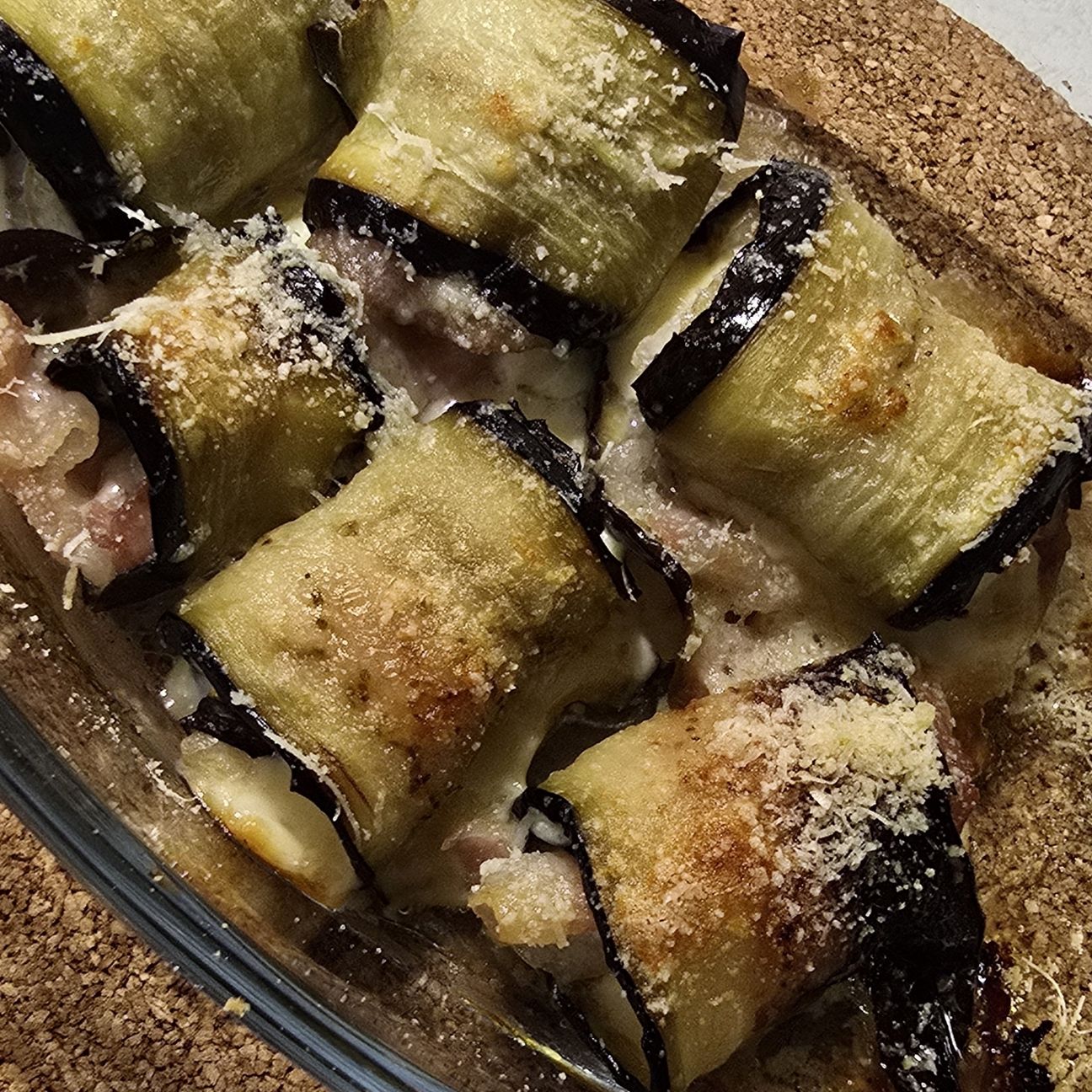Rollè di Melanzane