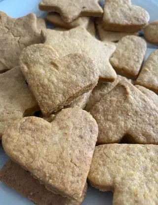 Ricetta Biscottini al burro di lafrappyfacose