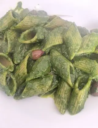 Ricetta Pasta con cavolo nero di lafrappyfacose