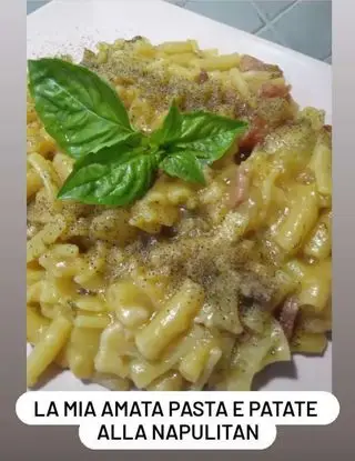 Ricetta Pasta e patate alla Napoletana di rita_carmine