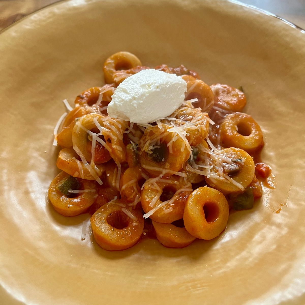 Anellini alla Pecorara
