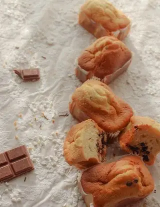 Ricetta Mini plumcake di LaDeliçiosadiAle