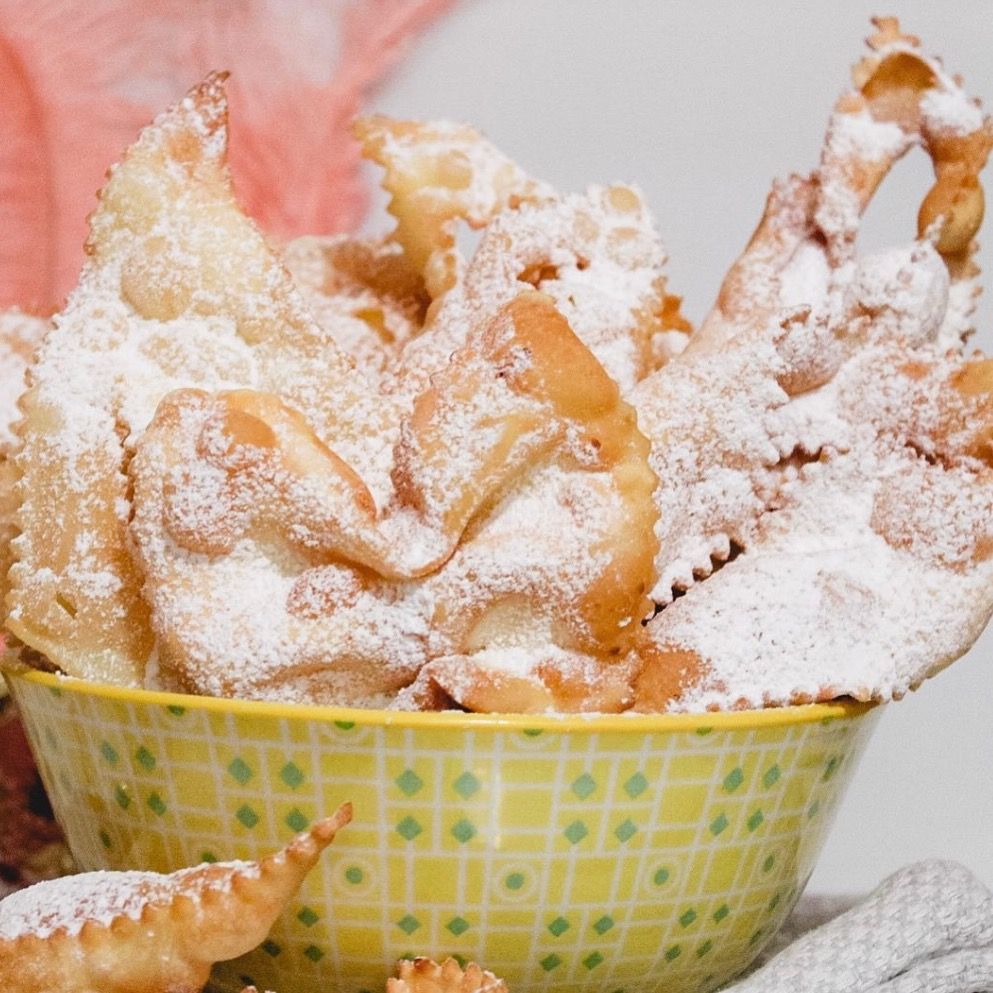 Chiacchiere di Carnevale