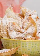 Ricetta Chiacchiere di Carnevale