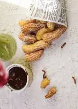 Ricetta Churros