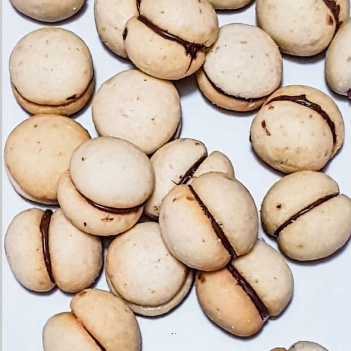 Baci di dama