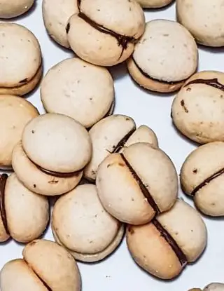 Ricetta Baci di dama di LaDeliçiosadiAle