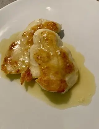 Ricetta Scaloppine al limone di alberto763