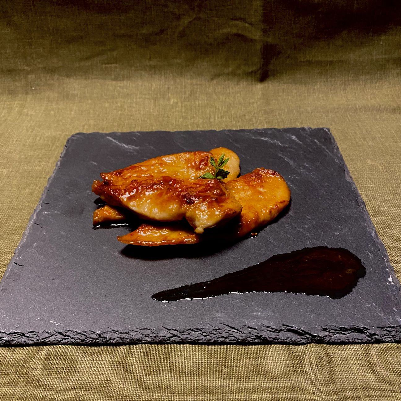 Scaloppine al Marsala