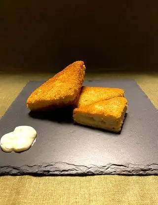 Ricetta Mozzarella in carrozza di alberto763