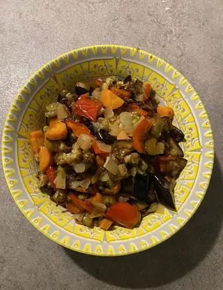 Ricetta Caponata di alberto763