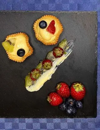 Ricetta Tartellette di frutta di alberto763