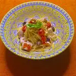 Ricetta Linguine con pesce spada