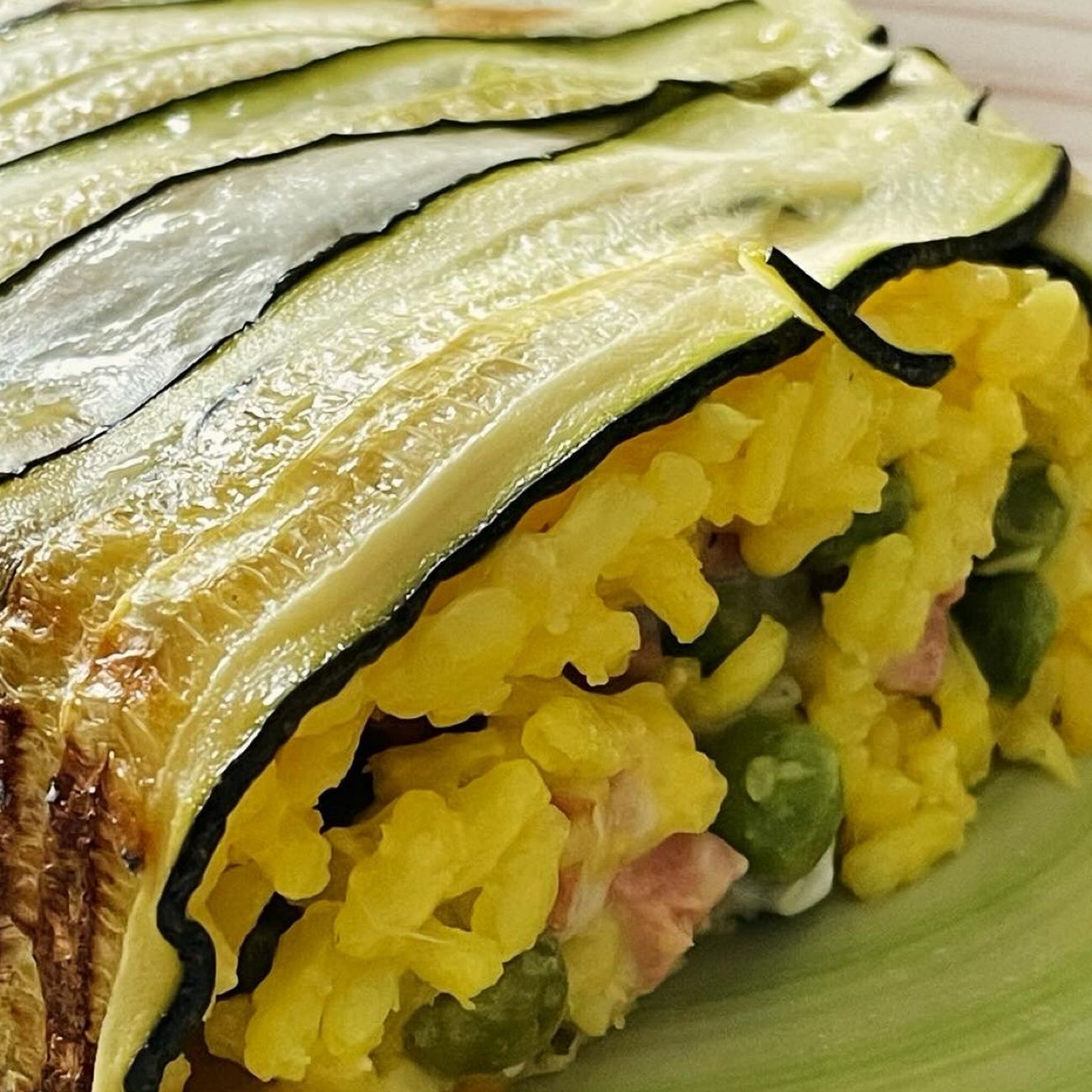 Timballo di riso