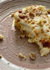 Ricetta Timballo di riso alla zucca con speck e formaggio