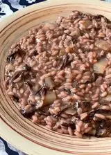 Ricetta Risotto al radicchio