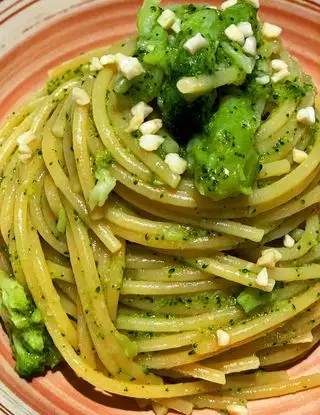 Ricetta Spaghetti con broccoli di gessi_in_cucina