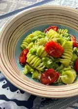 Ricetta Fusilloni Primavera