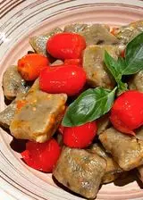 Ricetta Gnocchi di melanzane
