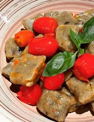Ricetta Gnocchi di melanzane di gessi_in_cucina