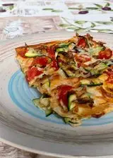 Ricetta Lasagnetta estiva con pane carasau