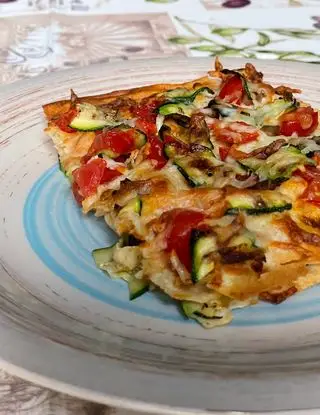Ricetta Lasagnetta estiva con pane carasau di gessi_in_cucina