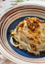 Ricetta Spaghetti saporiti con crema di cavolfiore