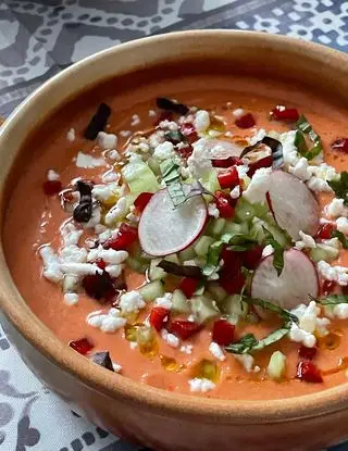 Ricetta Gazpacho di gessi_in_cucina