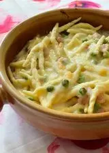 Ricetta Trofie al tegamino