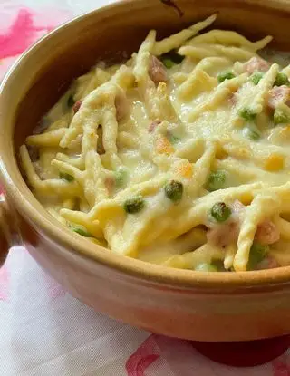 Ricetta Trofie al tegamino di gessi_in_cucina