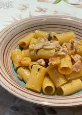 Ricetta Carbonara di mare