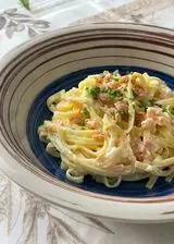 Ricetta Tagliolini con salmone affumicato e stracciatella