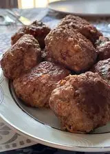 Ricetta Polpette di carne al forno