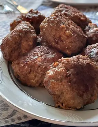Ricetta Polpette di carne al forno di gessi_in_cucina