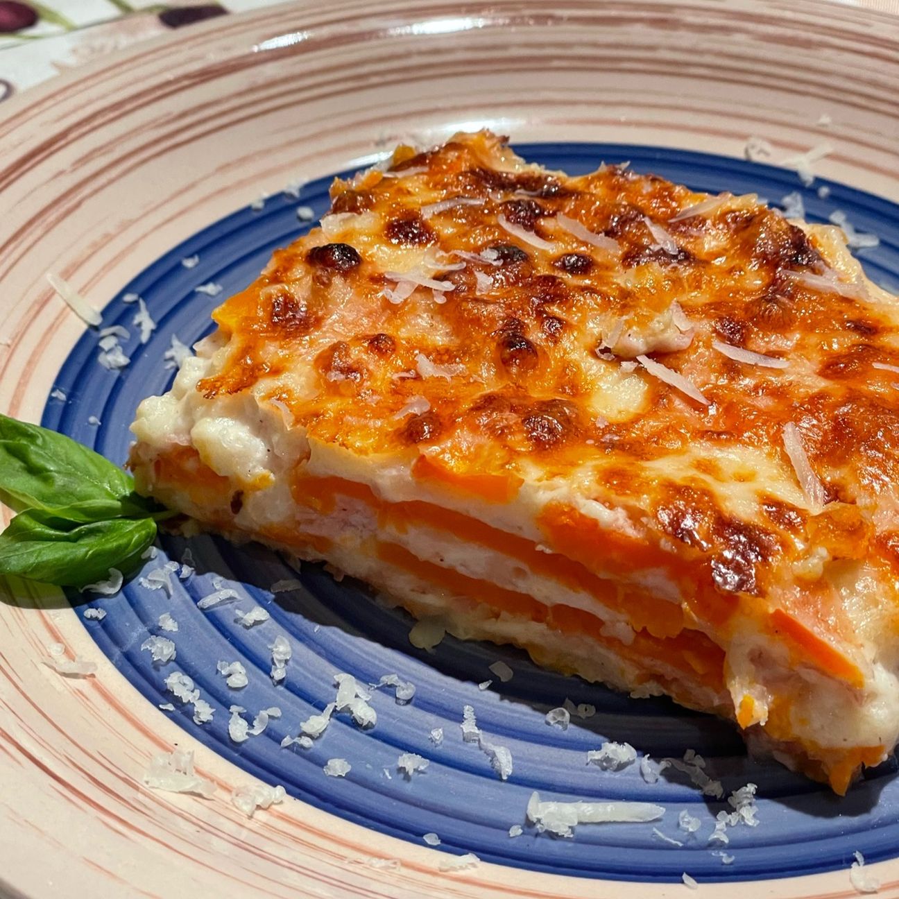 Parmigiana di zucca