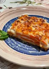Ricetta Parmigiana di zucca