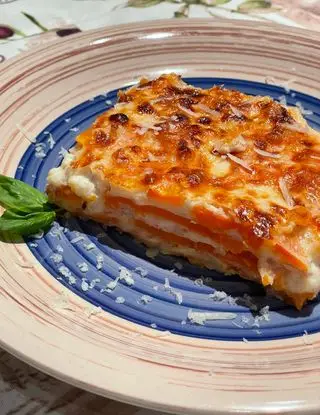 Ricetta Parmigiana di zucca di gessi_in_cucina