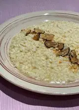 Ricetta Risotto al tartufo nero