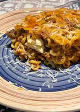 Ricetta Timballo di anelletti al forno